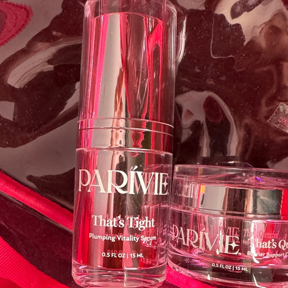 Parivie’ Paris Hilton Skincare Line That’s Tight & That’s Quenched